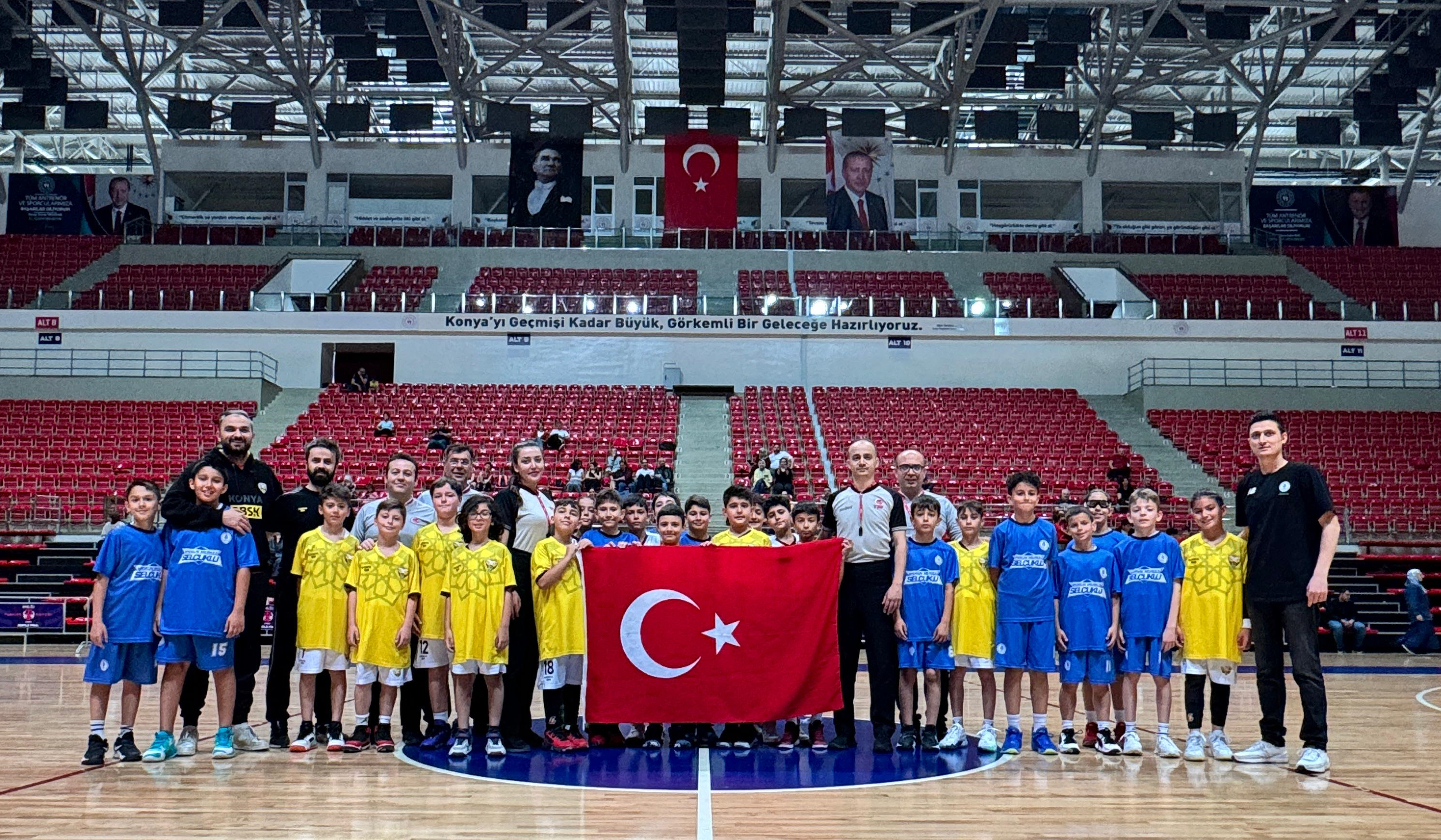 19 MAYIS ATATÜRK'Ü ANMA, GENÇLİK VE SPOR BAYRAMI